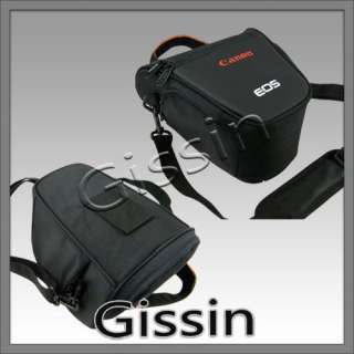 Camera Case Bag for Canon EOS 550D 400D 450D 500D 350D  