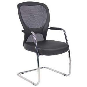  Boss Basic Mesh Guest Chair: Office Products
