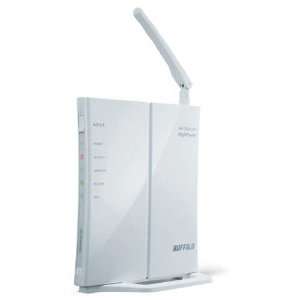  Buffalo Technology WHR HP GN Wireless N 11g/b Router 
