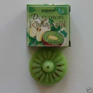   Duft Drops pajoma® Kiwi Apfel   neu  
