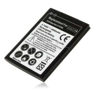2600MAH REPLACEMENT BATTERY FOR SAMSUNG GALAXY NOTE N7000 I9220  