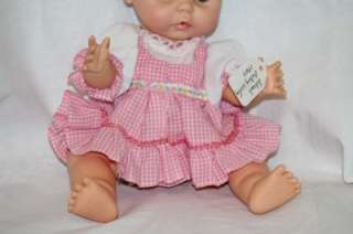   BETSY WETSY Vtg 12 Baby Doll Ideal Toy Corp 1967 BW 12 H88 Sleep Eyes