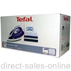 Tefal FV3760 Stainless Steel Soleplate 2200W Steam Iron  