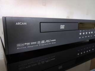 Arcam DV135 Universal DVD Player ~ RRP £900 002213776432  