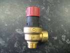 VOKERA EXCELL, MAXIN PRESSURE RELIEF VALVE 4250 NEW
