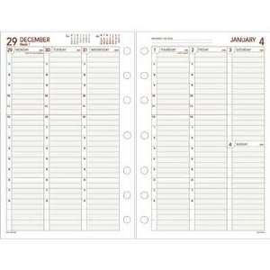  061 485Y 10 Day Runner Express® Weekly Planning Pages 