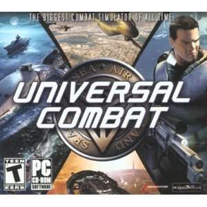  Universal Combat Toys & Games
