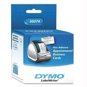  Top Quality By LABEL, DYMO WHITE 2X3 1/2 CARD: Office 