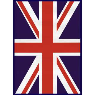 NEW UNION JACK COTTON TEA TOWEL KITCHEN BRITISH FLAG RETRO ROBERT OPIE 
