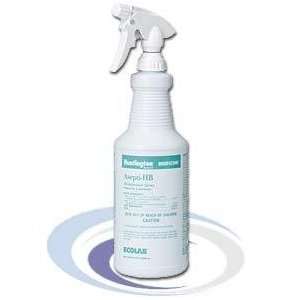  Ecolab® Quaternary Disinfectant Quik Fill Cleaner, 2.6 