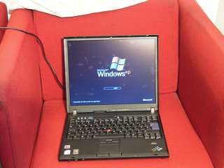 IBM ThinkPad® T43 2.1Ghz/80Gb/1Gb/DVD RW *COLLECTION  