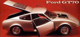   AFFICHE XVI e TOUR FRANCE AUTO 1971 ALBI FORD CAPRI GT 70 no GT 