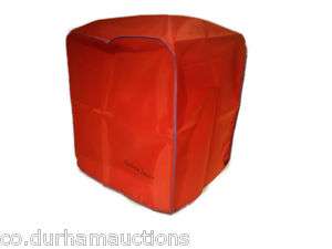 Food Mixer Dust Cover Red Suitable for Kenwood Chef  