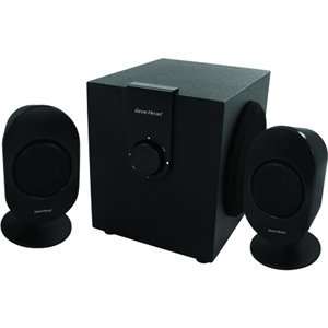  Gear Head SP3500ACB 2.1 Speaker System   12 W RMS. 2.1 