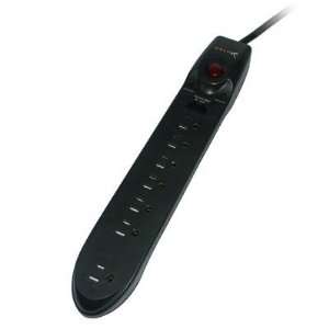  7 Outlet 2100 Joule with Modem Electronics