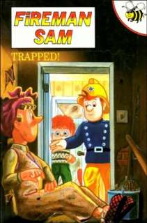 Trapped (Fireman Sam), Rob Lee   Hardcover   Good 9781855913882 
