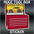 TOOLBOX STICKERS items in tool box 