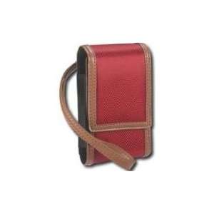  Init Case for Most Compact Digital Cameras   Red Camera 