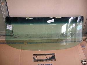 1971 1972 1973 NEW FORD MUSTANG WINDSHIELD HARTTOP  