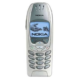 Nokia 6310i Silber w. Neu mit Rechnung + neues Cover 6417182204890 