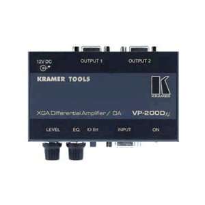  VP 200Dxl by Kramer Electronics