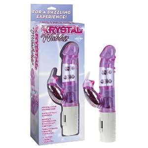  Pipedream Products Krystal Wabbit, Purple Pipedreams 