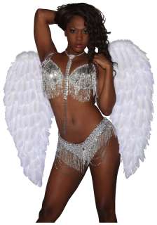   Classic Costumes Angel Costumes Angel Accessories Heavenly Angel Wings