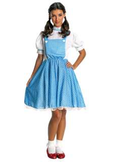 Home Theme Halloween Costumes Wizard of Oz Costumes Dorothy Costumes 