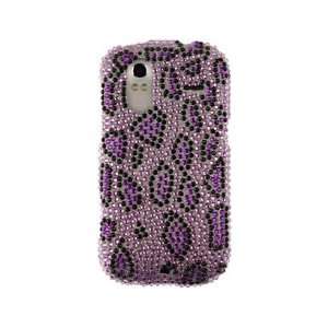  Snap On Two Piece Phone Protector Case Cover Jewel Shell with Cool 