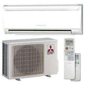   Single Zone Mini Split Air Conditioning System   MUYGE24NA   MSYGE24NA