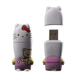  Hello Kitty Teddy Bear MIMOBOT¨ USB Flash Drive