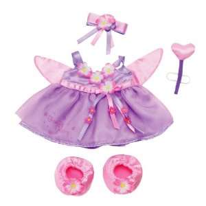    Hello Kitty Accessory   Dress Me Purple Fairy Outfit Toys & Games