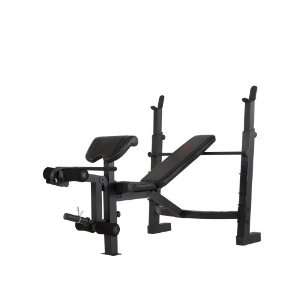 Marcy Diamond Elite Olympic Weight Bench