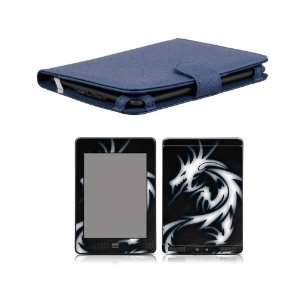  Screen Protector Combo   Fits Kindle Touch eReader ONLY Electronics