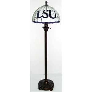  Floor Lamp, LSU, Louisiana State University