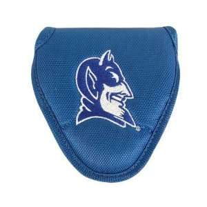    Duke Blue Devils NCAA Mallet Putter Cover