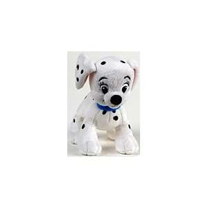 101 dalmatians thunderbolt plush