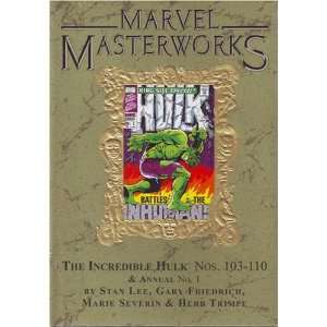  - 154816613_marvel-masterworks-vol-78-the-incredible-hulk-ltd-ed-