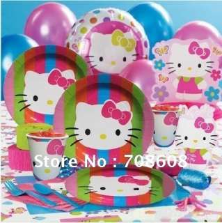 Boys Birthday Party Supplies on Party Ideas Kids Birthday Party Hello Kitty Theme Kids Birthday Party
