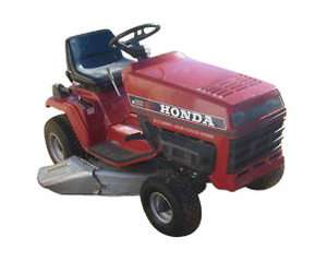 Honda lawn tractor parts-florida #2