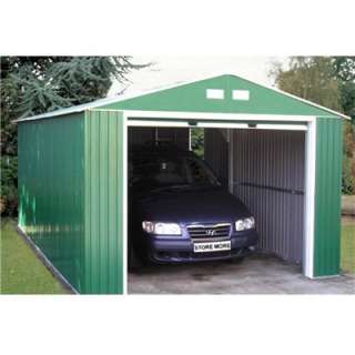 Motorcycle Garages Sheds