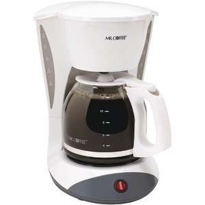 Mr. Coffee DW12 NP 12 CUP COFFEE MAKER 072179230311  