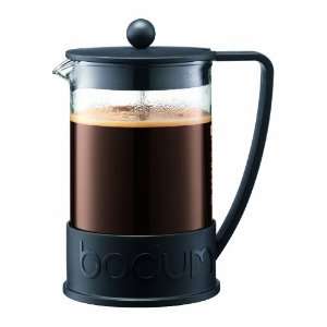  Bodum Brazil French Press Coffee Maker, 12 Cup, 1.5 L, 51 