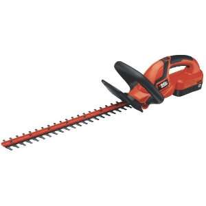   NHT2218 18 Volt Cordless Hedge Trimmer, 22 Inch Patio, Lawn & Garden