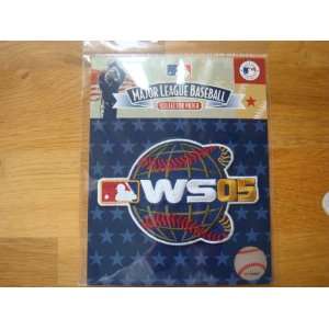   Licensed World Series 2005 White Sox   Astros