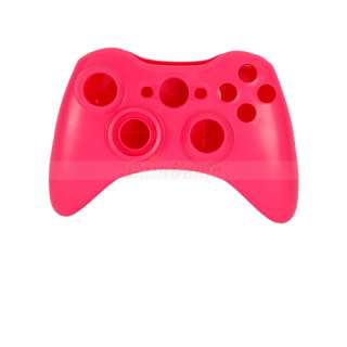   Case Shell + Buttons FOR XBOX 360 COVER Pink  US  