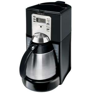 NEW MR. Coffee 10 Cup Thermal Programmable Coffee Maker  