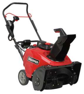 Briggs & Stratton Snow Series™ engine 4 Cycle (no oil/gas mix) Uses 