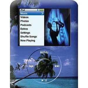  Tree Design Apple iPod nano 3G (3rd Generation) 4GB/ 8GB Hard Case 