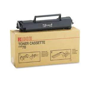    Toner Cassette for Ricoh Plain Paper Fax Machines: Camera & Photo